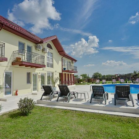 Pensiunea Ovidiu Crisan  Exterior foto