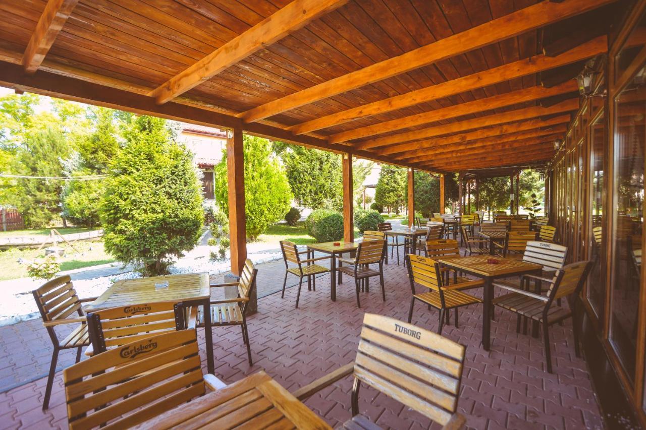 Pensiunea Ovidiu Crisan  Exterior foto