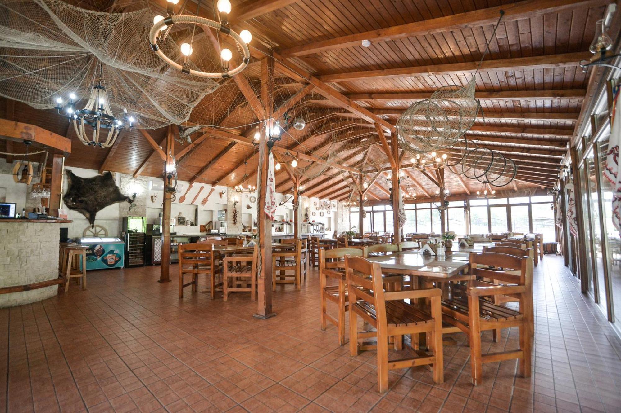Pensiunea Ovidiu Crisan  Exterior foto