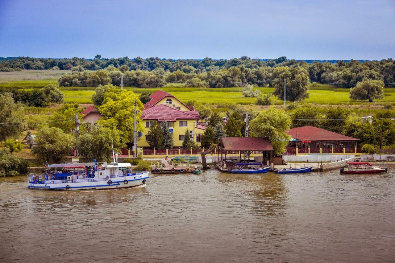 Pensiunea Ovidiu Crisan  Exterior foto